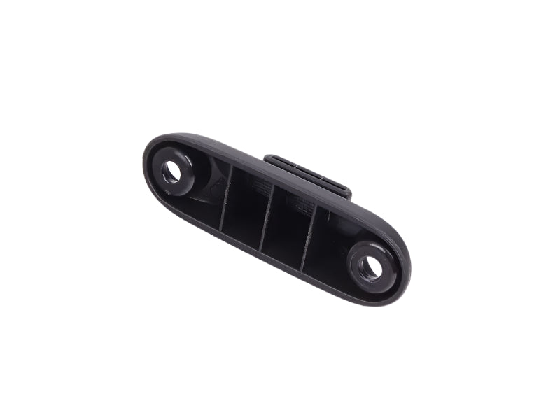 Porsche Seat Headrest Mounting Block - Satin Black - Cayenne | 2003-2010 955522080039B9