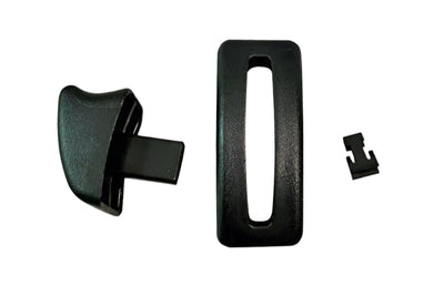Porsche Seat Knob and Frame Kit - 911/924/928/944/968 78-95 911-521-KIT