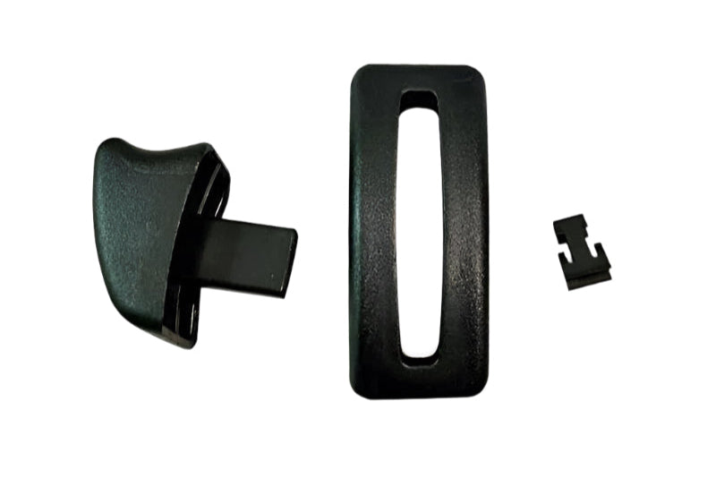 Porsche Seat Knob and Frame Kit - 911/924/928/944/968 78-95 911-521-KIT