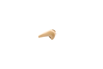 Porsche Seat Latch Actuating Lever - Sand Beige - Cayenne | 2008-2010 955522651096C6