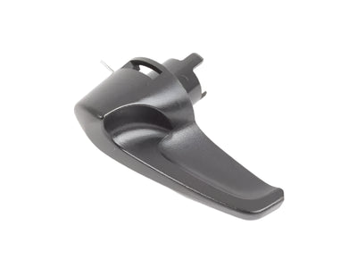 Porsche Seat Latch Actuating Lever - Satin Black - Cayenne | 2003-2010 955522651099B9