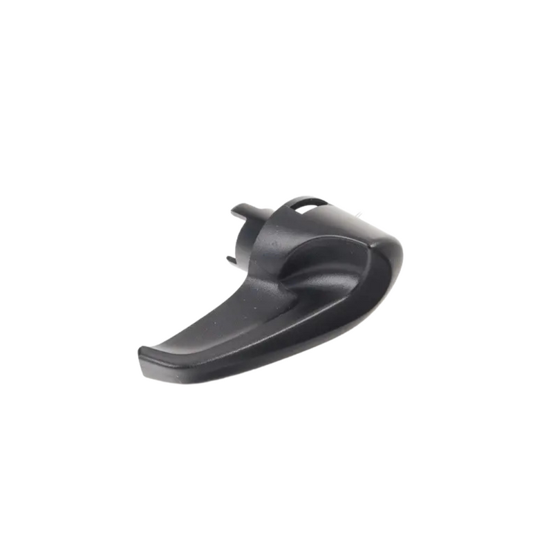 Porsche Seat Latch Actuating Lever - Satin Black - Cayenne | 2008-2010 955522652099B9