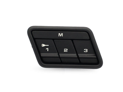 Porsche Seat Memory Switch Right - 911/Boxster/Cayman 05-13 99761310401A05