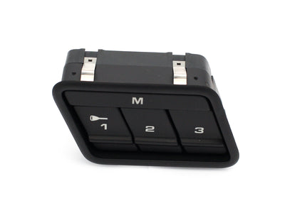 Porsche Seat Memory Switch Right - 911/Boxster/Cayman 05-13 99761310401A05
