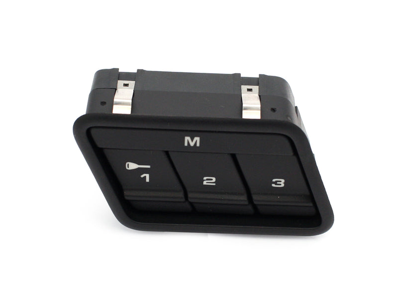 Porsche Seat Memory Switch Right - 911/Boxster/Cayman 05-13 99761310401A05