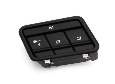 Porsche Seat Memory Switch Right - 911/Boxster/Cayman 05-13 99761310401A05