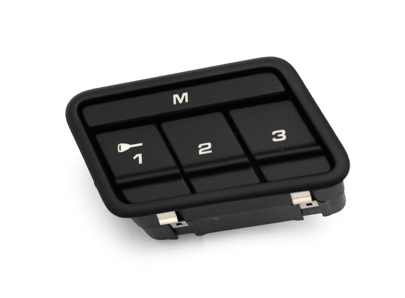 Porsche Seat Memory Switch Right - 911/Boxster/Cayman 05-13 99761310401A05