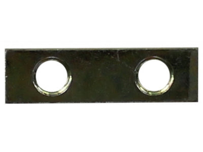 Porsche Seat Mount Threaded Plate - 911/968 85-98 964-521-701-00
