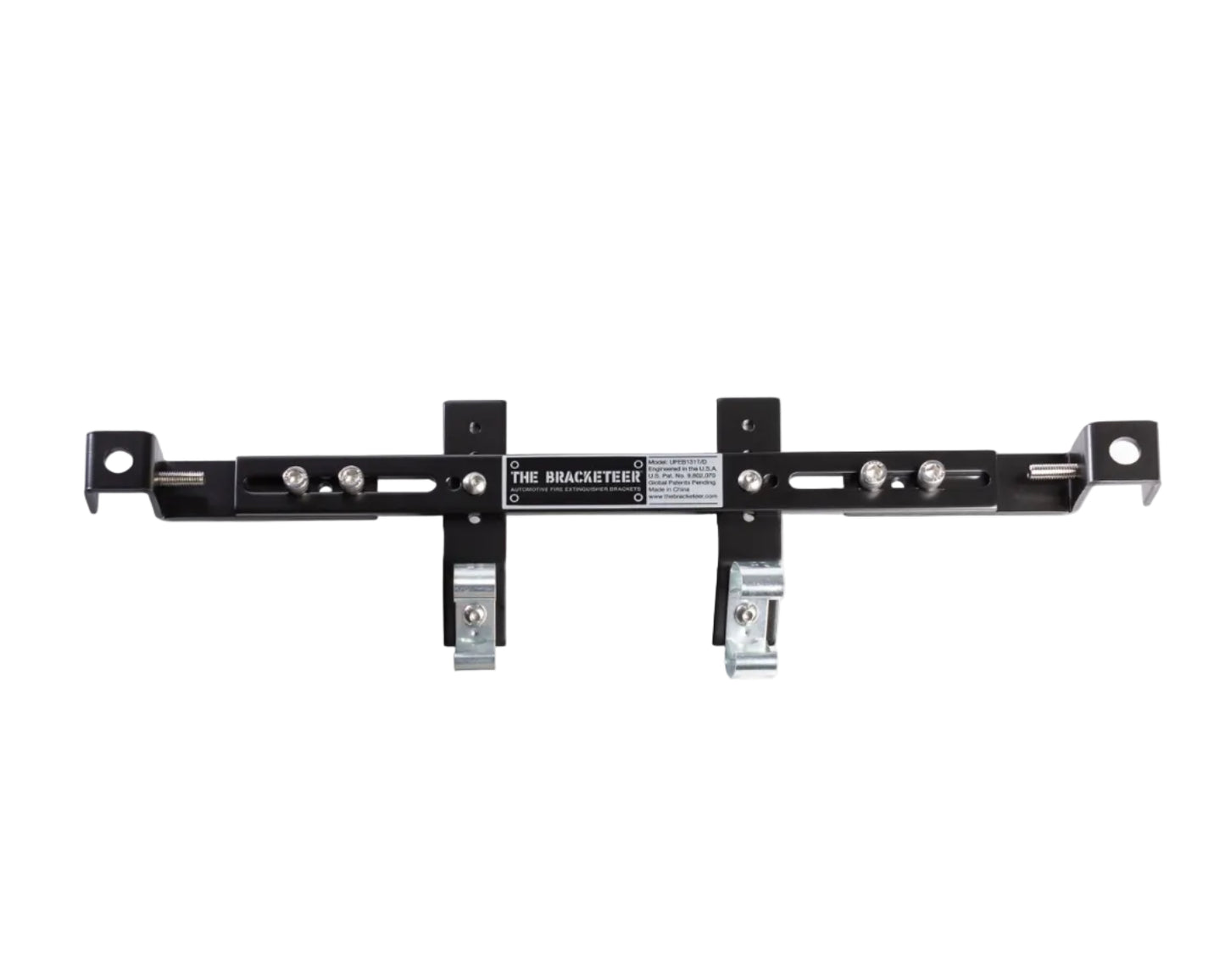 Porsche Seat Rail Mount for E50 E201