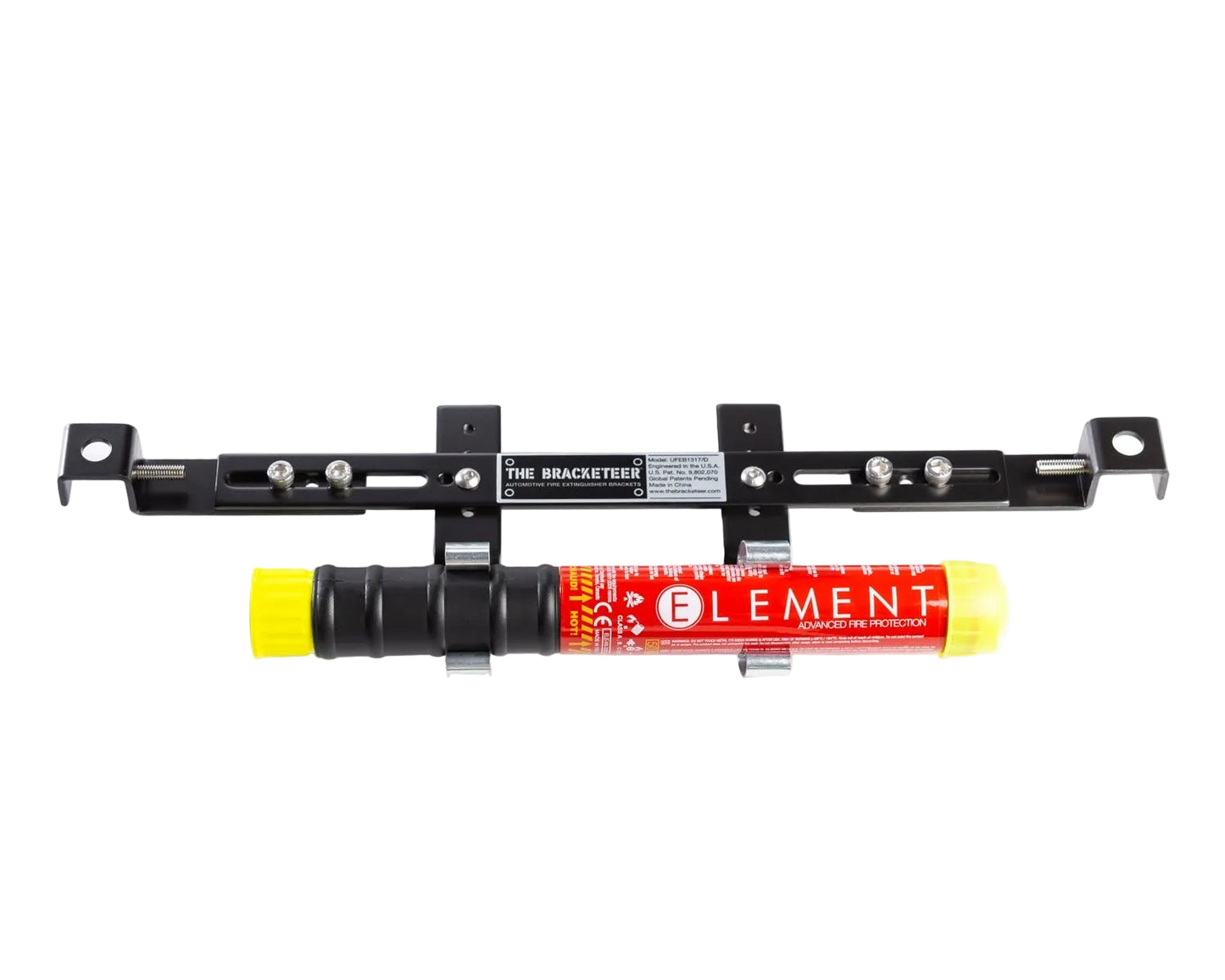 Porsche Seat Rail Mount for E50 E201