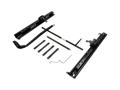 Porsche Seat Rail Set Left - 911/Boxster/Cayman 05-16 997-521-429-01