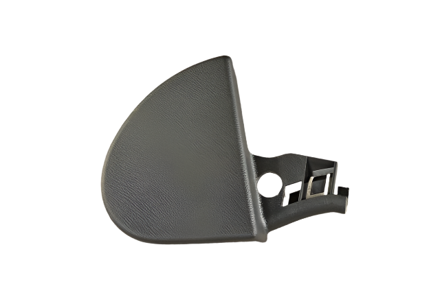 Porsche Seat Recliner Adjuster Cover - Front Left - Cayenne | 2003-2010