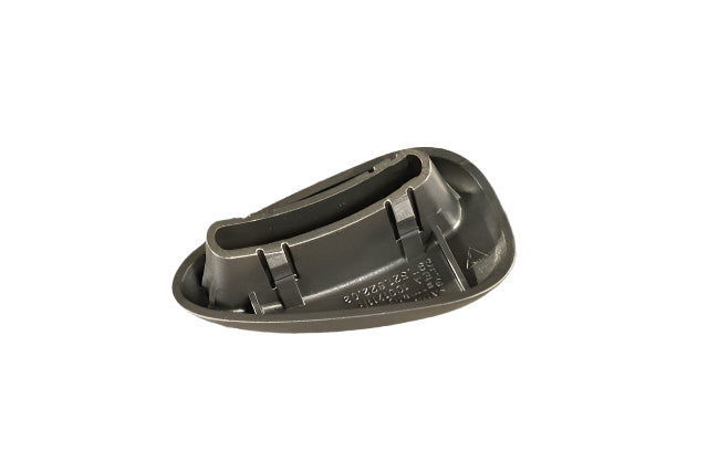 Porsche Seat Release Rosette Volcano Grey - 911/Boxster/Cayman 05-13