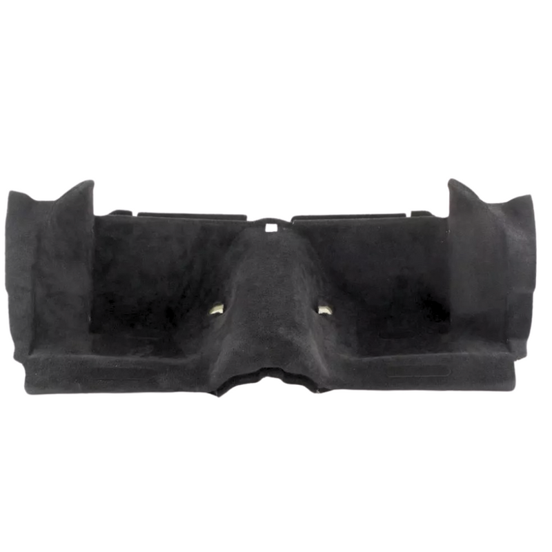 Porsche Seat Well Adhesive Carpet Black - 911 05-13 99755101702A10