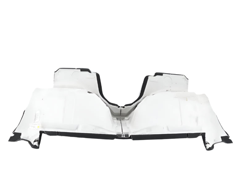 Porsche Seat Well Adhesive Carpet Black - 911 07-11 99755102192A10