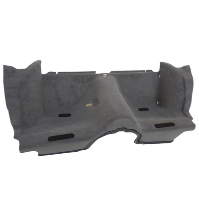 Porsche Seat Well Adhesive Carpet Stone Grey - 911 05-13 99755101702B10