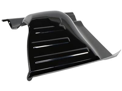 Porsche Seat Well Plate, 911/930 | 1972-1989 108828270