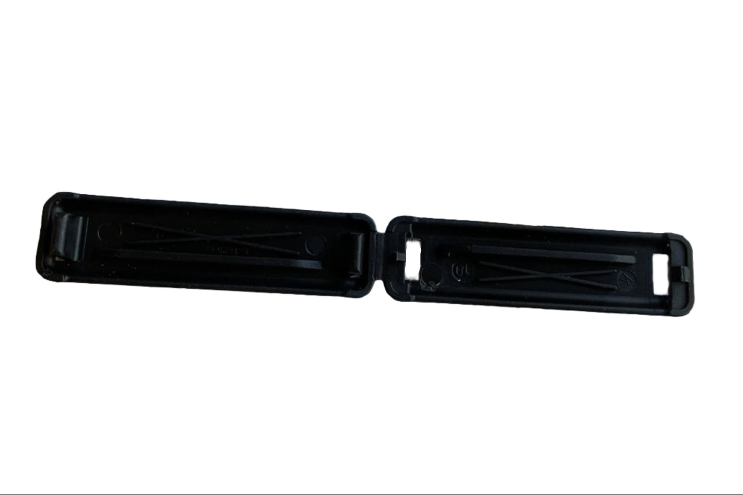 Porsche Seatbelt Clamping Piece Black - 911/Boxster/Cayman 85-13 9978033340001C