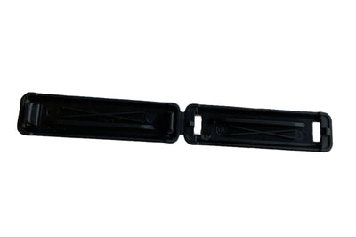 Porsche Seatbelt Clamping Piece Black - 911/Boxster/Cayman 85-13 9978033340001C