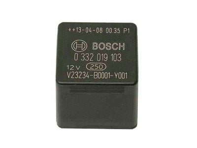 Porsche Secondary Air Injection Pump Relay, 911/Boxster/Cayman | 1995-2013 99965701790