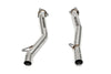 Porsche Secondary Competition Link Pipes - Cayenne | 2015-2018