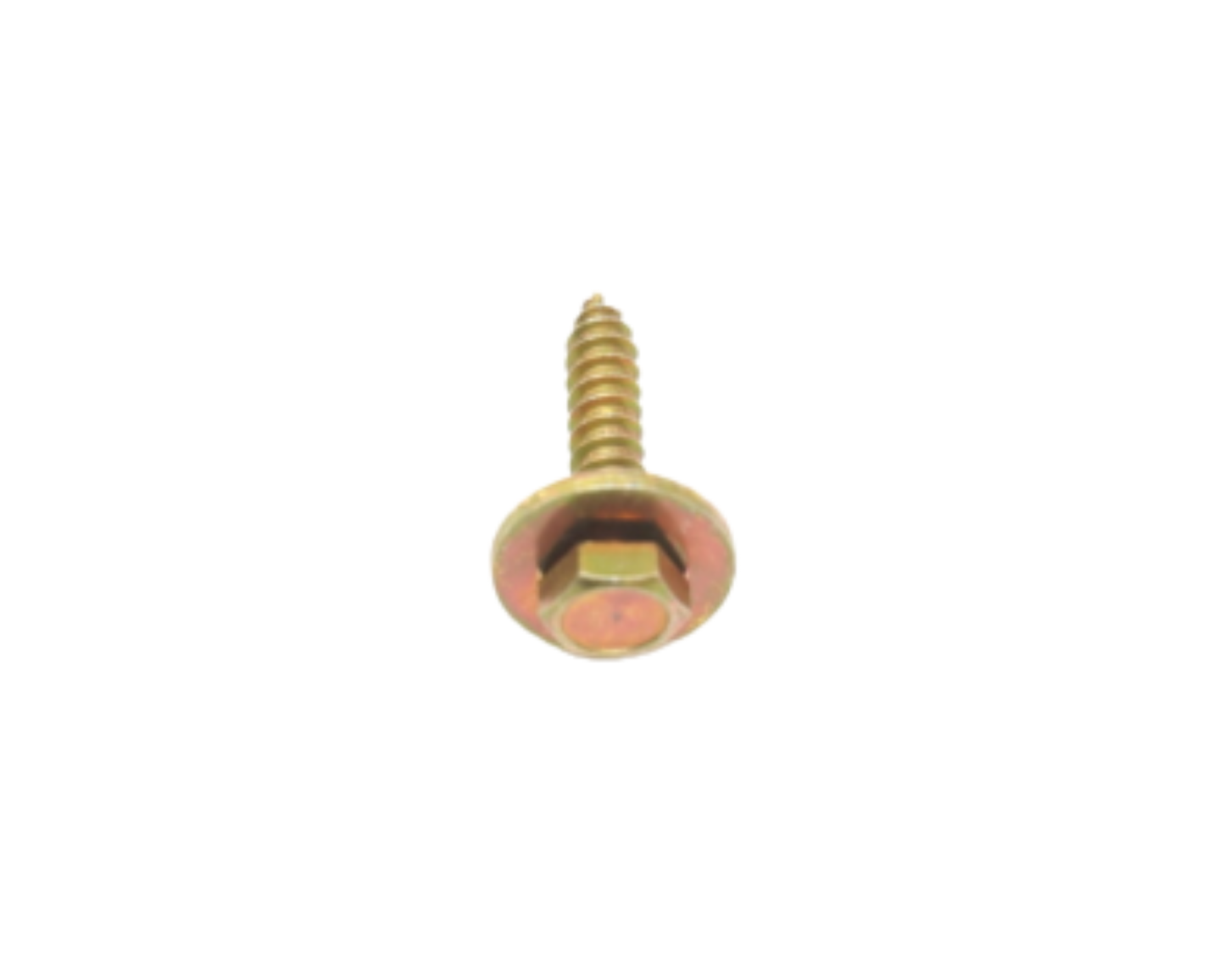 Porsche Self-Tapping Bumper Screw - 911 | 1995-1998 900-187-145-02