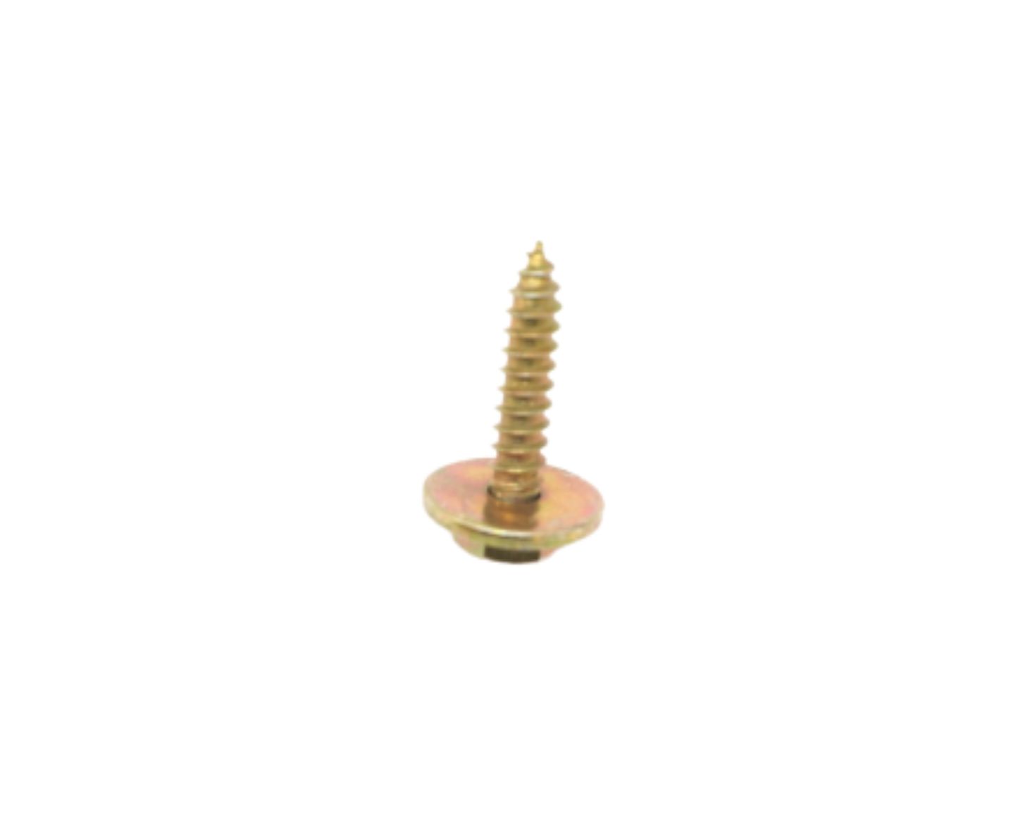 Porsche Self-Tapping Bumper Screw - 911 | 1995-1998 900-187-145-02