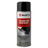 Porsche Semi Gloss Black Lacquer Spray Paint 12 oz 0892140028