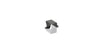 Porsche Sensor Cover Cap Black - 911 65-69 901-201-275-31