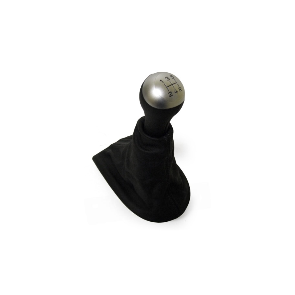 Porsche Shift Lever Knob Black - Boxster 97-04 98642498105VRJ