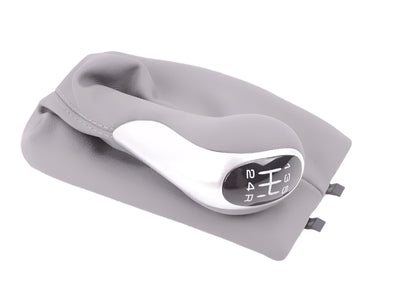Porsche Shift Lever Knob Graphite Grey - Boxster 97-04
