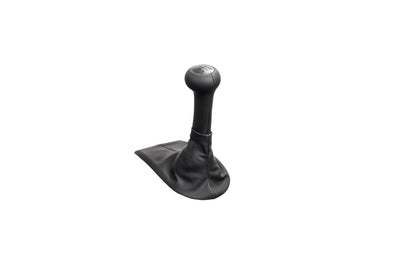 Porsche Shift Lever Knob Satin Black - Boxster 97-99 98642407506EAN