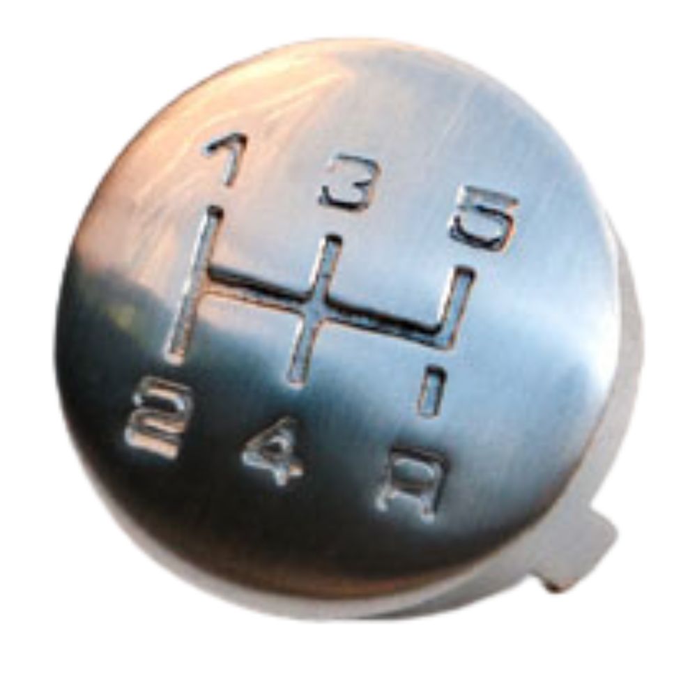 Porsche Shift Pattern Insert 5 Speed - 944 82-91 - 924 86-88 RB104-1