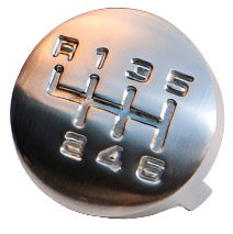 Porsche Shift Pattern Insert 6-Speed - 968 91-95 RB104-2