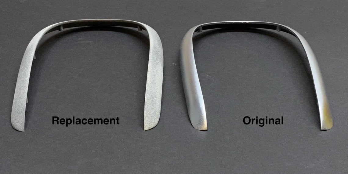 Porsche Shifter Boot Trim Replacement - 996 99-04 - 986 97-04 RENN-01