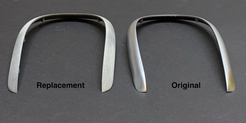 Porsche Shifter Boot Trim Replacement - 996 99-04 - 986 97-04 RENN-01