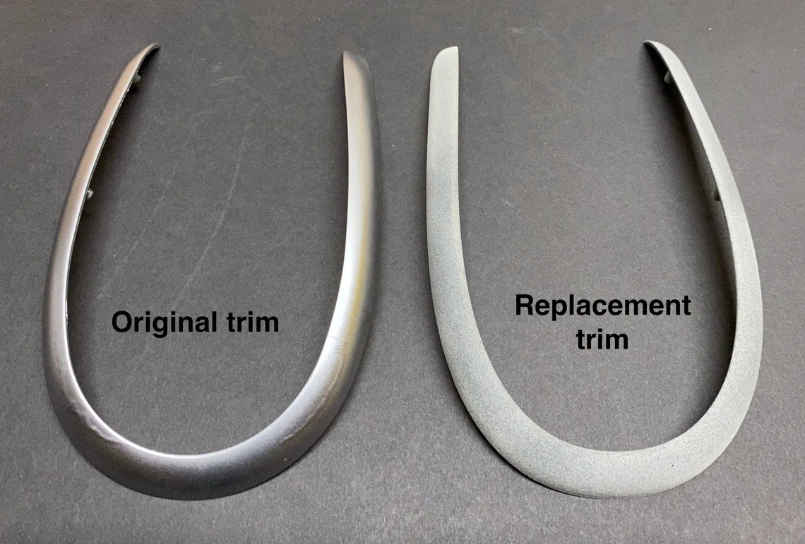 Porsche Shifter Boot Trim Replacement - 996 99-04 - 986 97-04 RENN-01