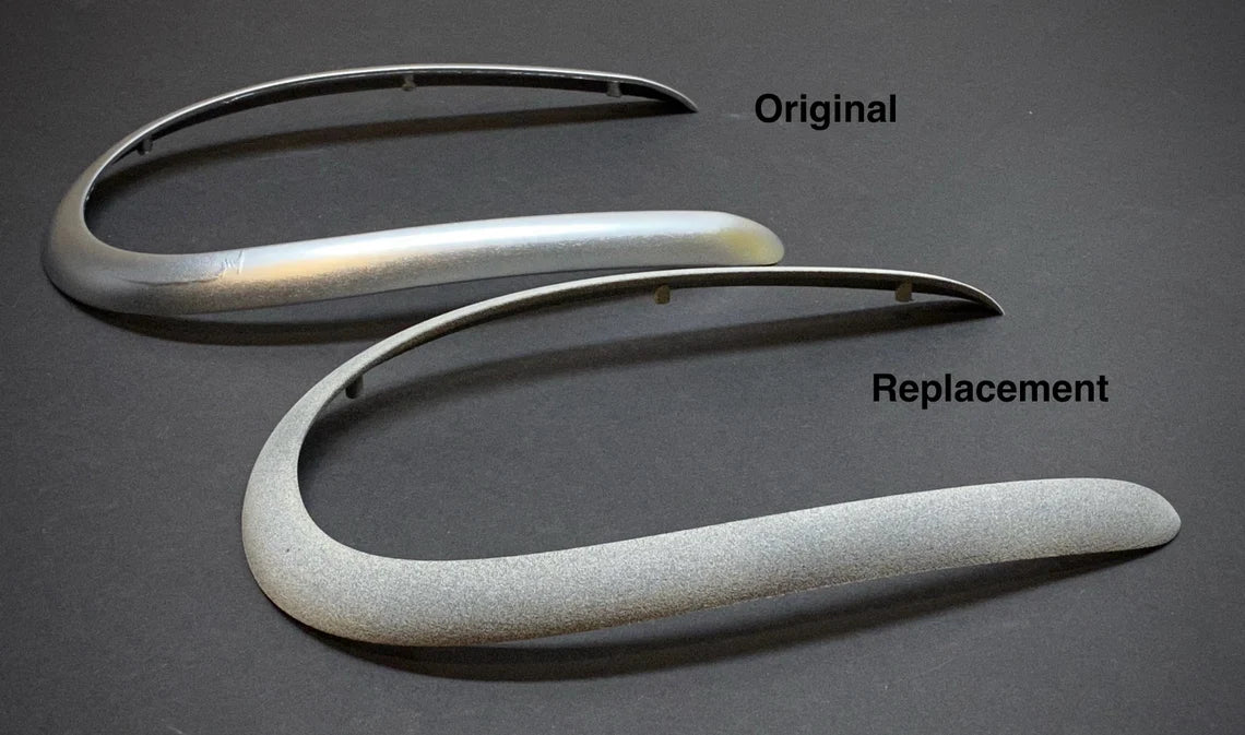 Porsche Shifter Boot Trim Replacement - 996 99-04 - 986 97-04 RENN-01