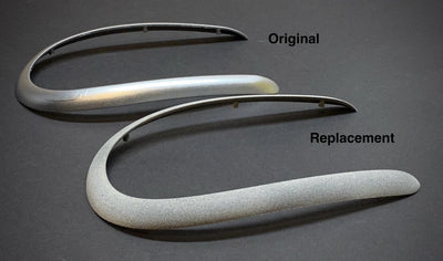 Porsche Shifter Boot Trim Replacement - 996 99-04 - 986 97-04 RENN-01