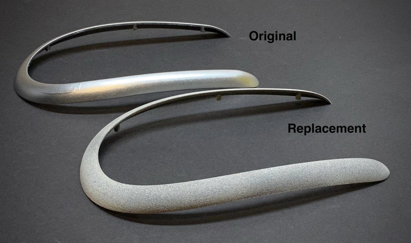 Porsche Shifter Boot Trim Replacement - 996 99-04 - 986 97-04 RENN-01