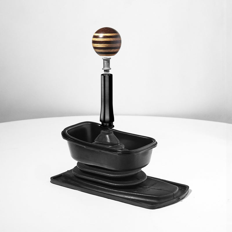Porsche Shifter Combo Kit Black - 911 89-97 SHIF-KIT-SET-BLK-2