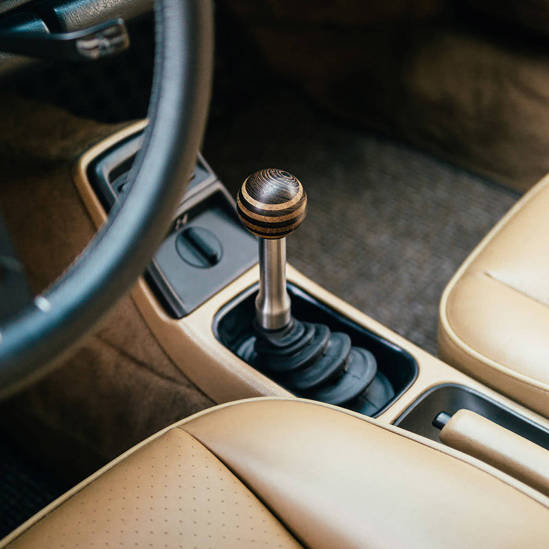 Porsche Shifter Combo Kit Silver - 911 89-97 SHIF-KIT-SET-SILV-1