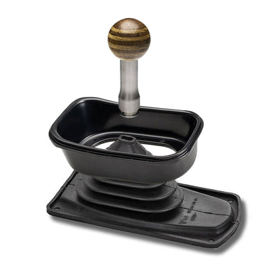 Porsche Shifter Combo Kit Silver - 911 89-97 SHIF-KIT-SET-SILV-1