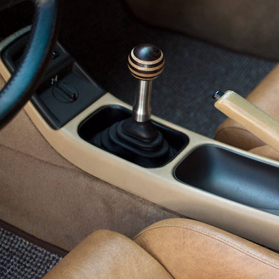 Porsche Shifter Combo Kit Silver - 911 89-97 SHIF-KIT-SET-SILV-1