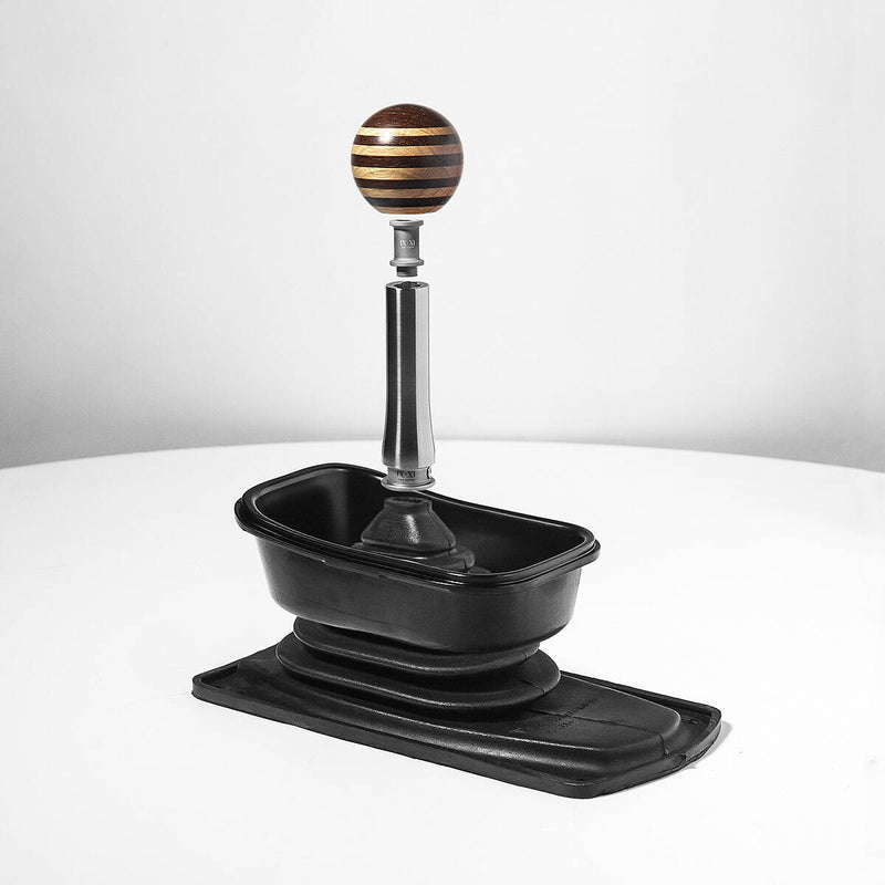 Porsche Shifter Combo Kit Silver - 911 89-97 SHIF-KIT-SET-SILV-1