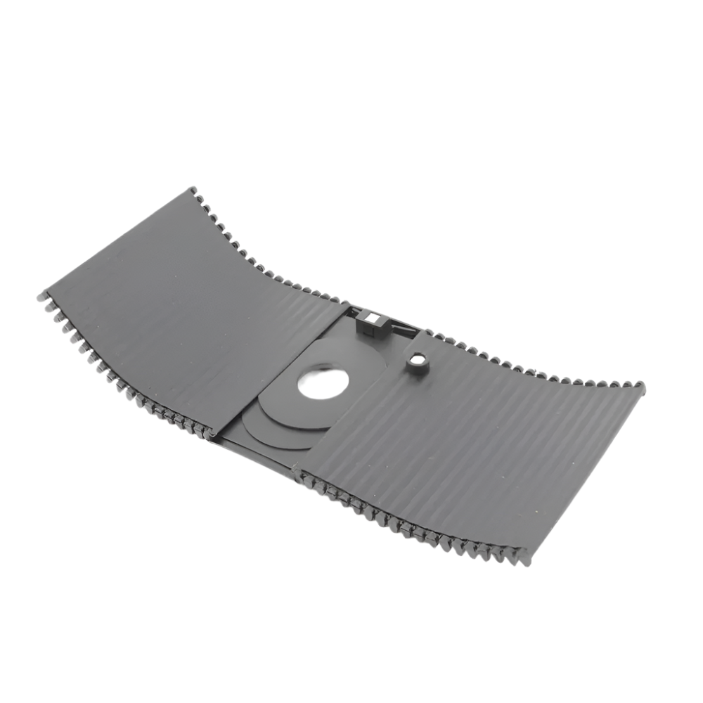 Porsche Shifter Gate Cover - Cayenne | 2003-2010 955-552-265-00