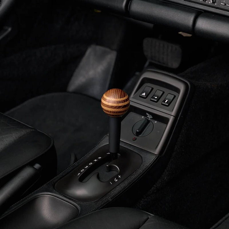 Porsche Shifter kit Black - 911 89-97