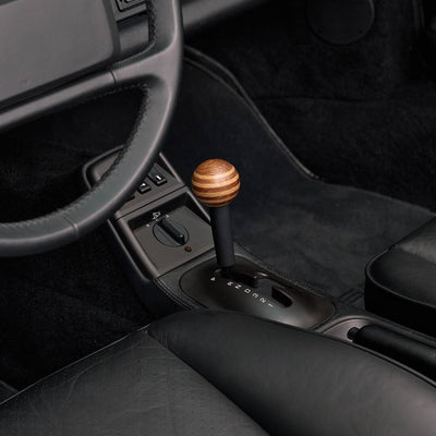 Porsche Shifter kit Black - 911 89-97
