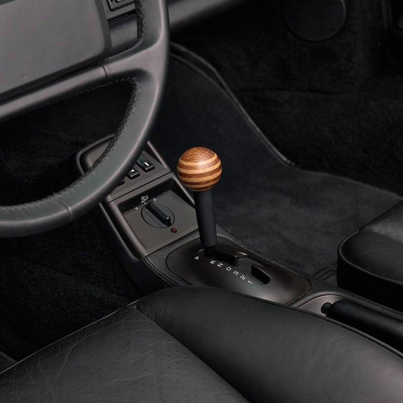 Porsche Shifter kit Black - 911 89-97