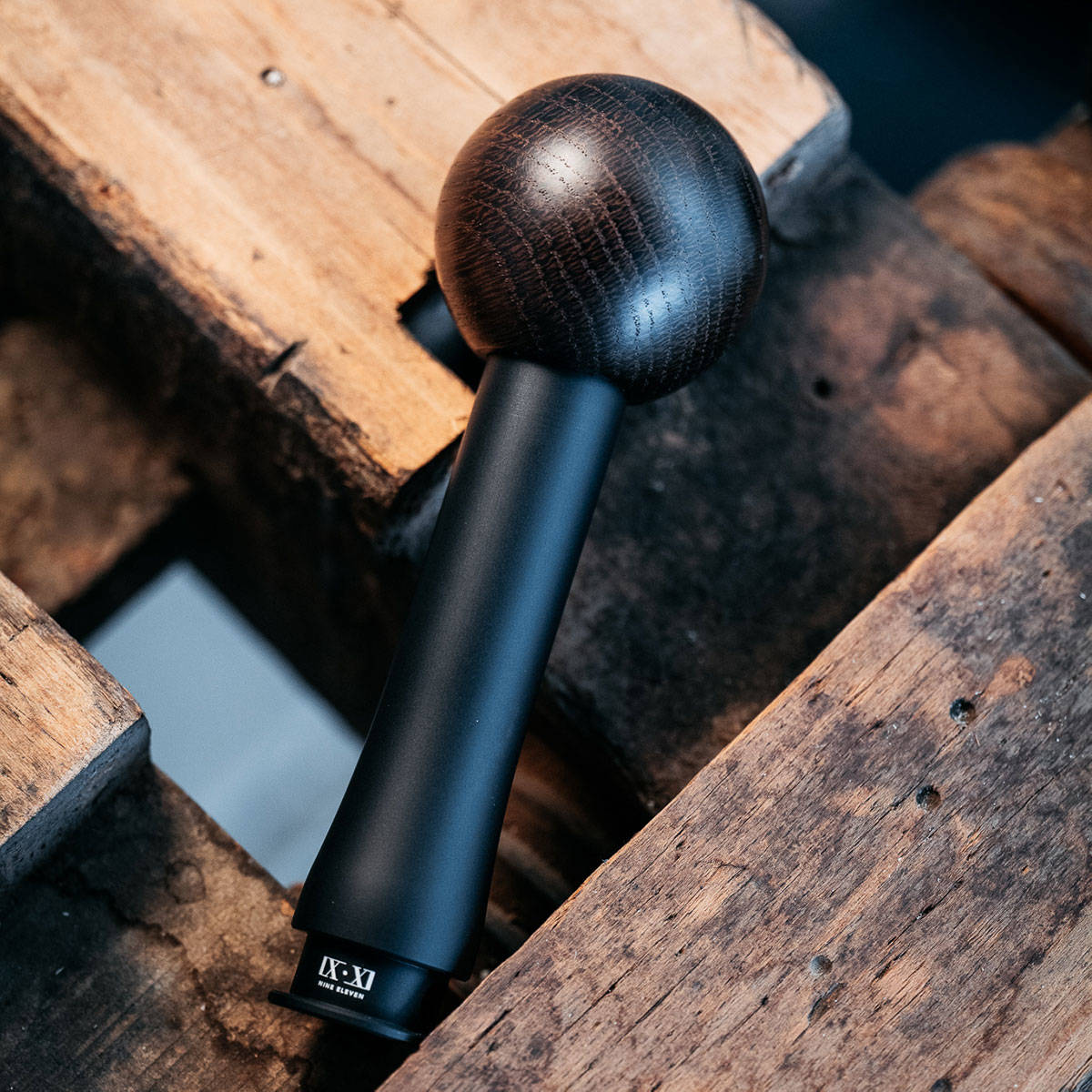 Porsche Shifter kit Black - 911/Boxster/Cayman 97-12 SK-996-997-BLK-SMKO